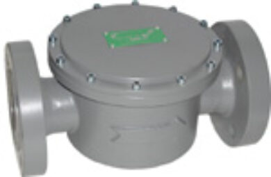Plynový filtr KAP, DN-40, PN -16.  (005.0209.0)