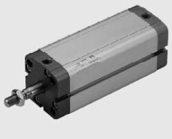 Pneuválec dvojčinný serie CMPC dle VDMA 24562 - průměr 32 mm, zdvih 40mm,s magnetickým pístem