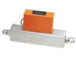 DMW-A/B - Hmotnostní průtokoměr a kontrolér pro plyny typové řady DMW-A/B.