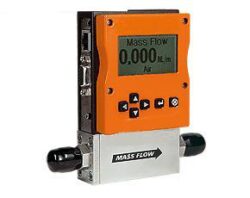 DMS - Hmotnostní průtokoměr a kontrolér pro plyny typové řady DMS.